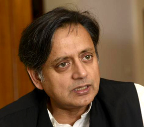 Shashi Taroor